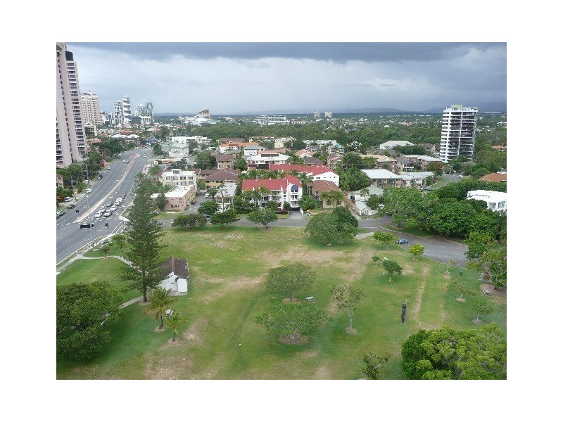 Surfers Paradise QLD 4217