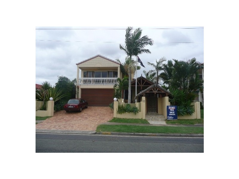 Isle Of Capri QLD 4217