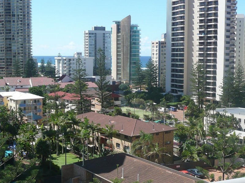 Surfers Paradise QLD 4217