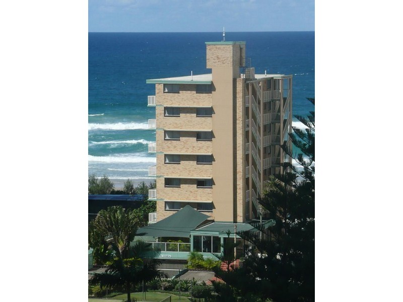 Surfers Paradise QLD 4217