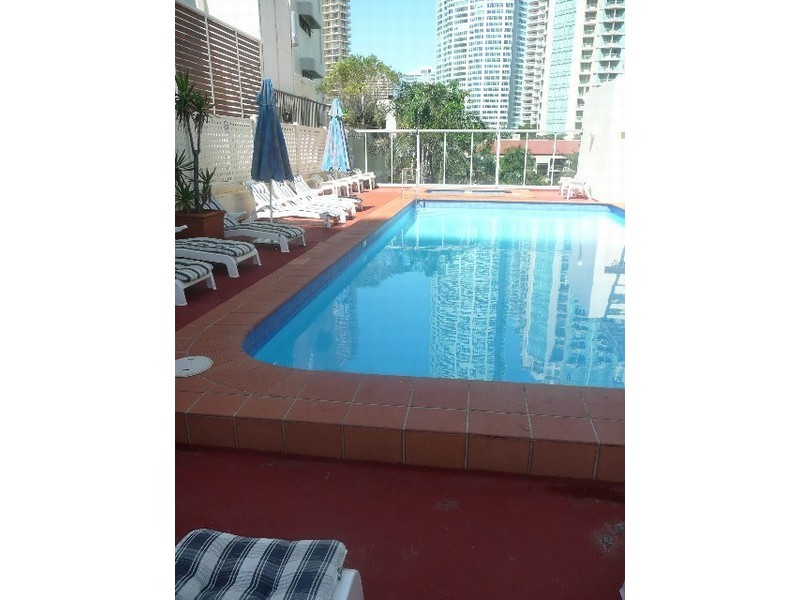 Surfers Paradise QLD 4217