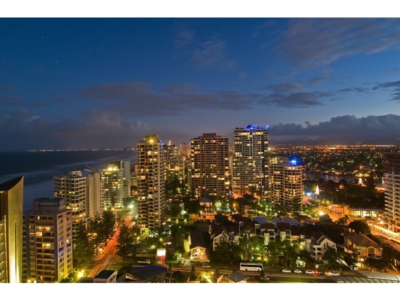 Surfers Paradise QLD 4217