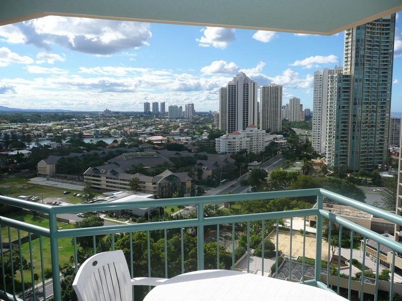 Surfers Paradise QLD 4217