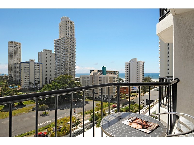 Surfers Paradise QLD 4217