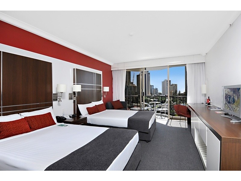 Surfers Paradise QLD 4217