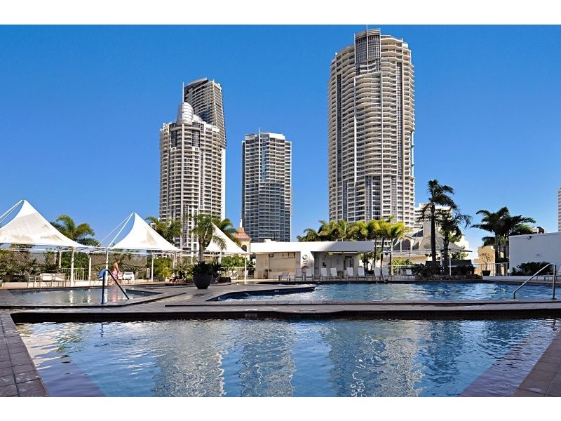 Surfers Paradise QLD 4217