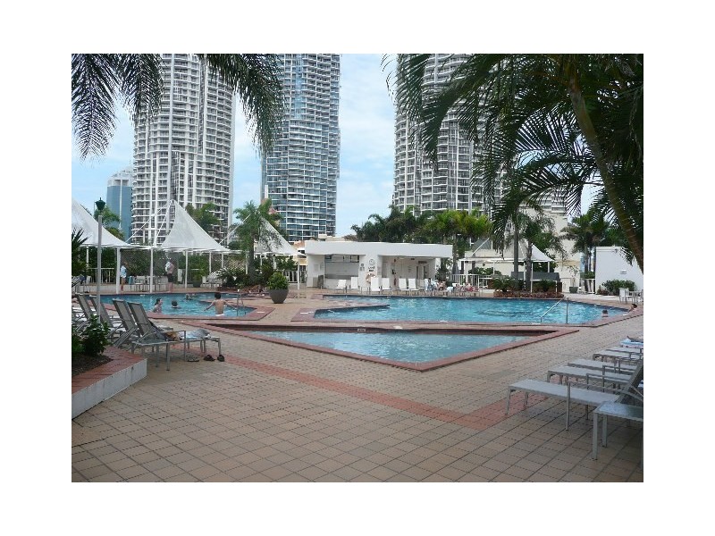 Surfers Paradise QLD 4217