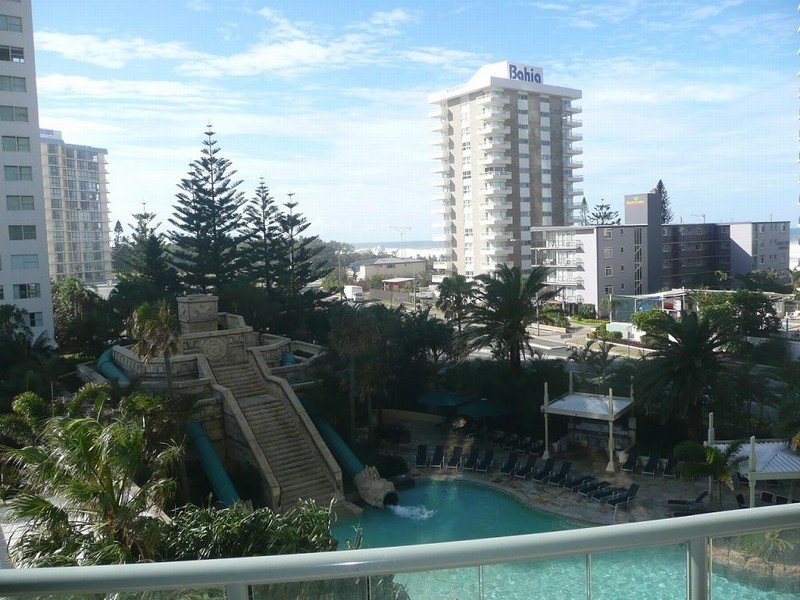 Surfers Paradise QLD 4217