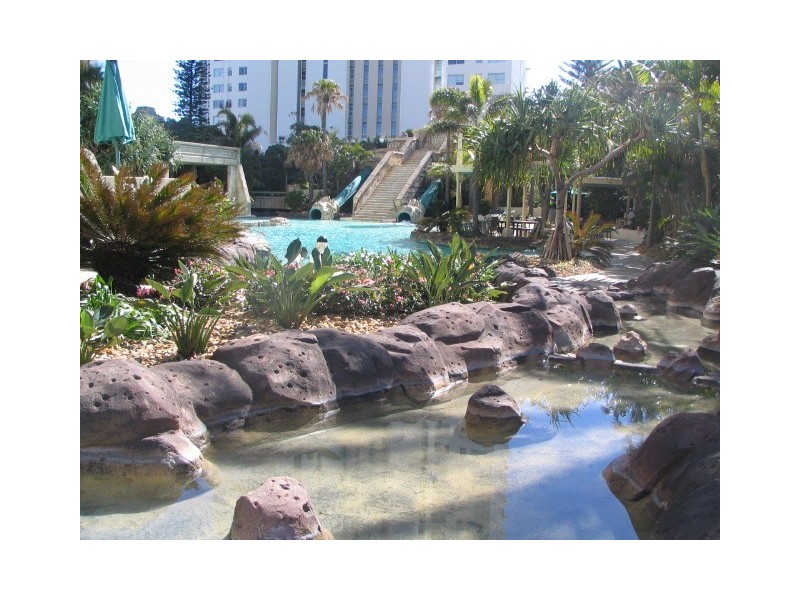 Surfers Paradise QLD 4217