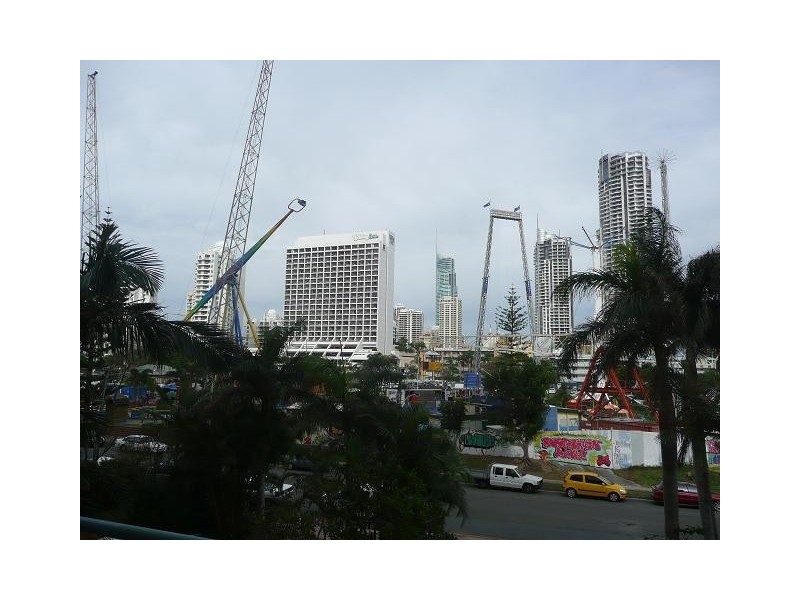 Surfers Paradise QLD 4217