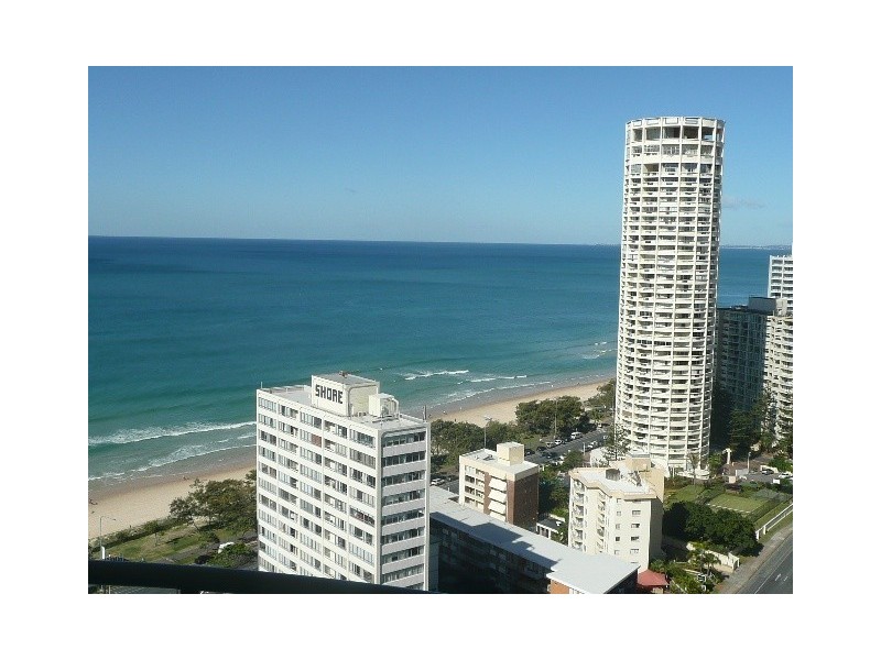 Surfers Paradise QLD 4217