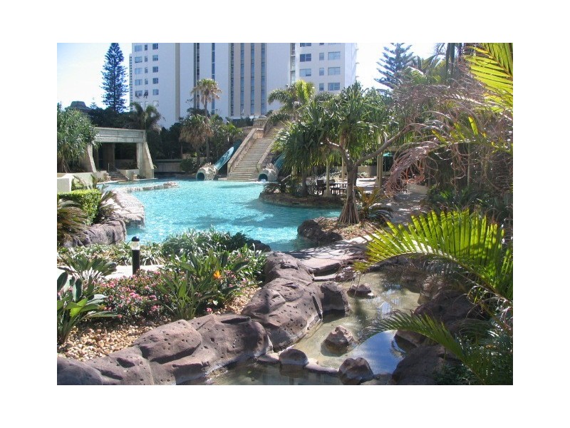 Surfers Paradise QLD 4217