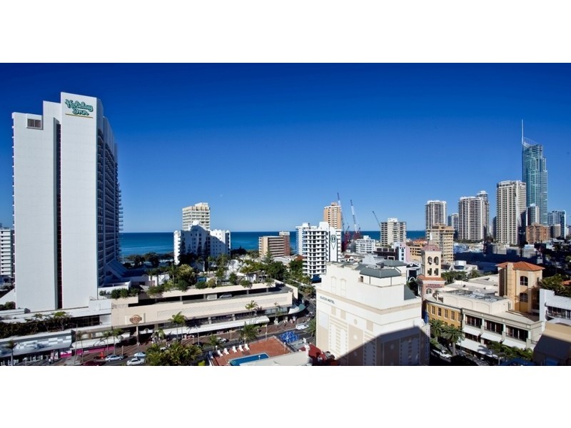 Surfers Paradise QLD 4217