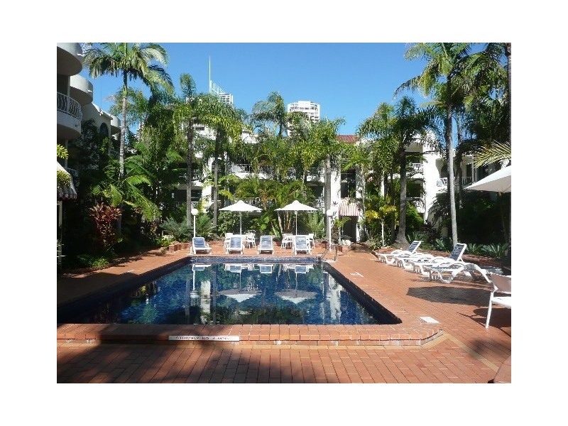 Surfers Paradise QLD 4217