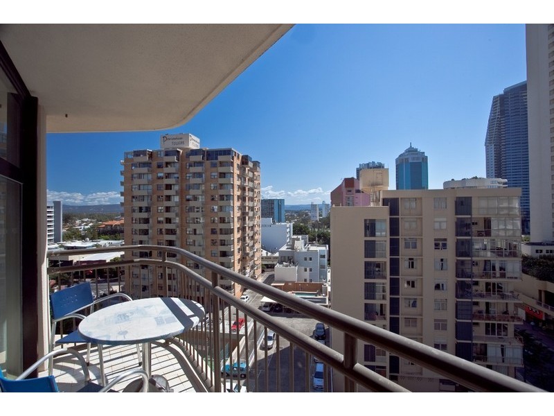 Surfers Paradise QLD 4217