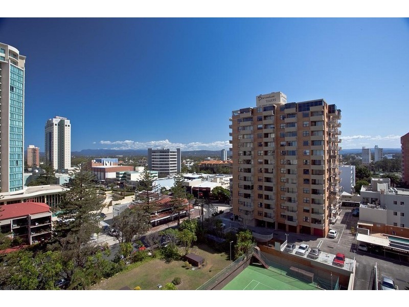 Surfers Paradise QLD 4217