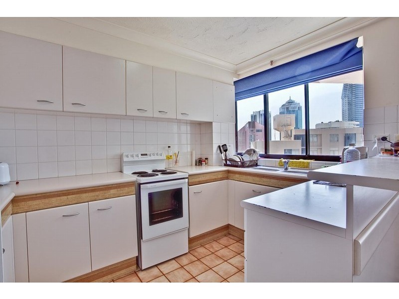 Surfers Paradise QLD 4217