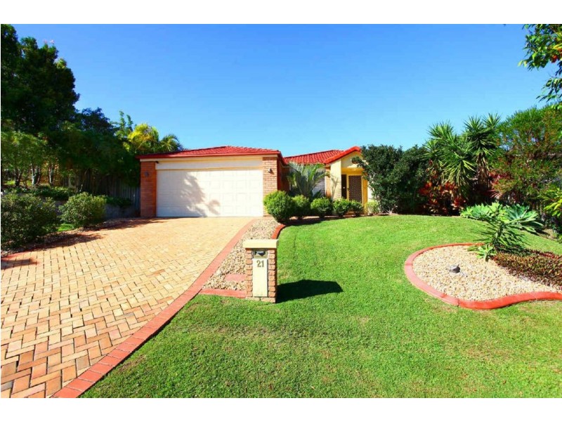 21 Lillywood Circuit, Molendinar QLD 4214