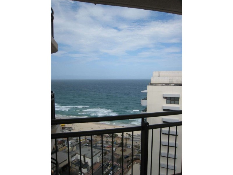 2610/18  Hanlan St “Beachcomber”, Surfers Paradise QLD 4217