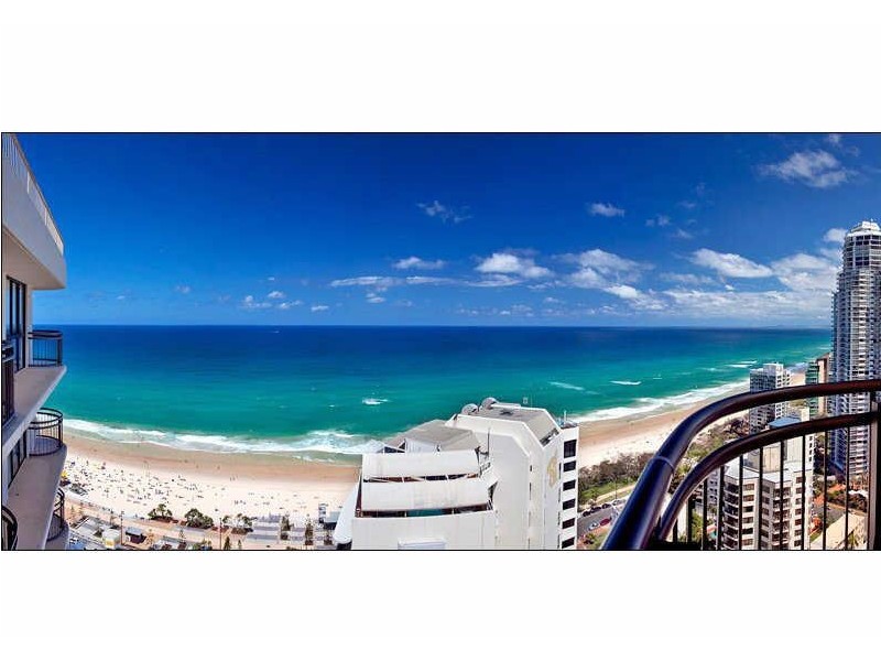 Surfers Paradise QLD 4217