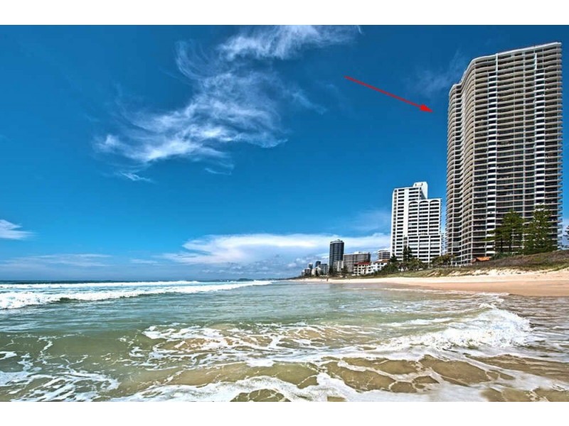 15D/4  Old Burleigh Rd, Surfers Paradise QLD 4217