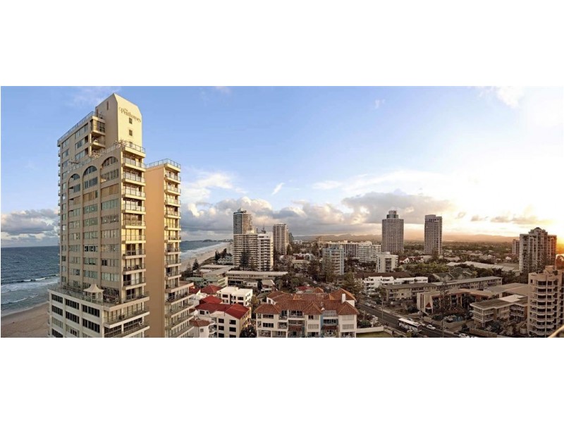 15D/4  Old Burleigh Rd, Surfers Paradise QLD 4217