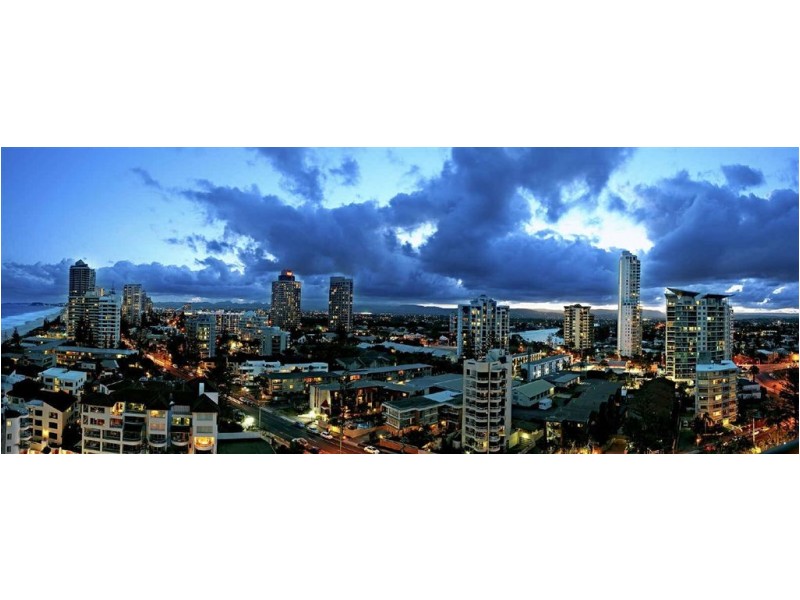 15D/4  Old Burleigh Rd, Surfers Paradise QLD 4217