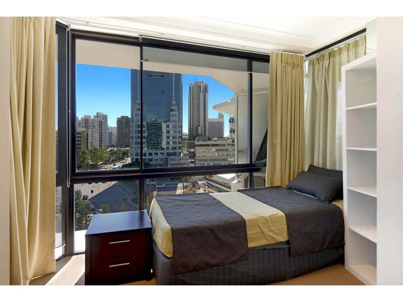 805/70 Remembrance Drive, Surfers Paradise QLD 4217