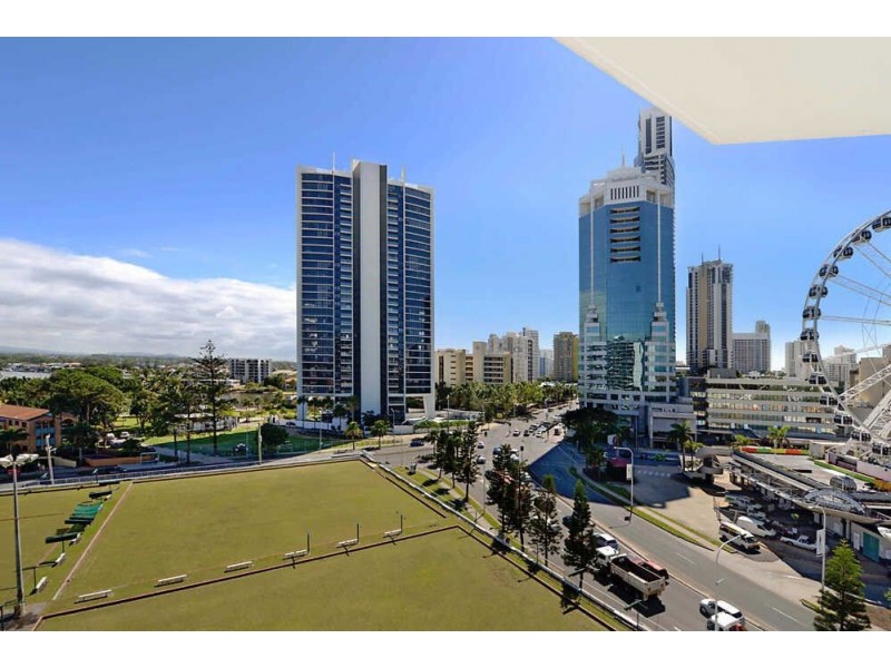 805/70 Remembrance Drive, Surfers Paradise QLD 4217