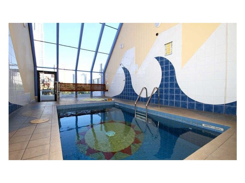 805/70 Remembrance Drive, Surfers Paradise QLD 4217