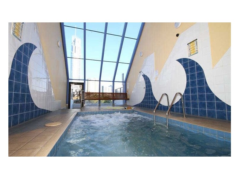 805/70 Remembrance Drive, Surfers Paradise QLD 4217