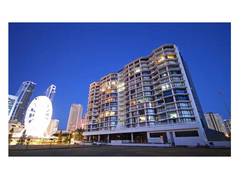 805/70 Remembrance Drive, Surfers Paradise QLD 4217