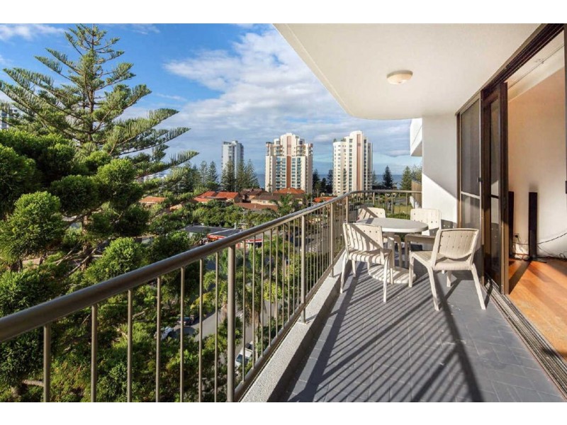 24/22 Armrick Avenue, Broadbeach QLD 4218