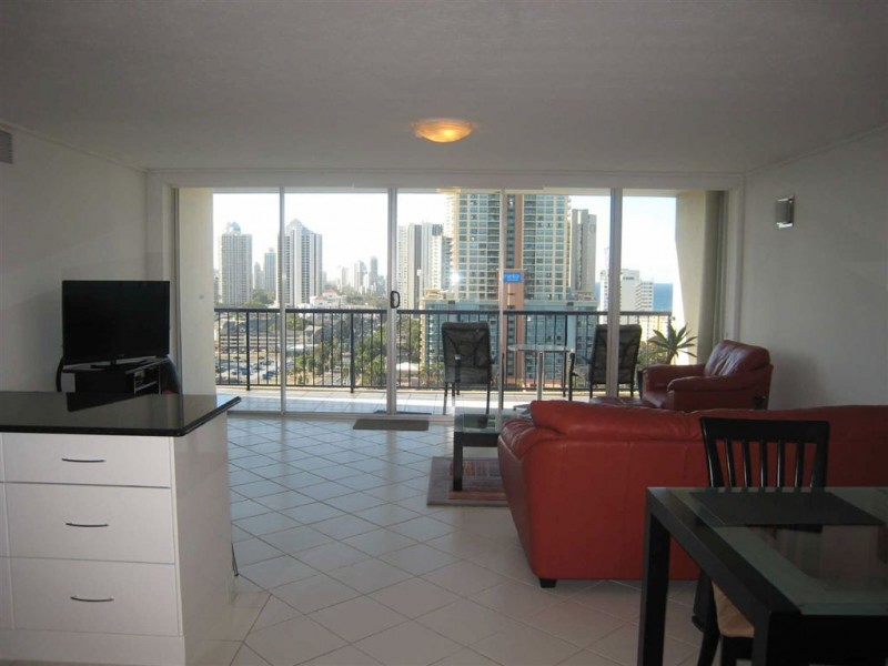 1701/67  Ferny Avenue, Surfers Paradise QLD 4217