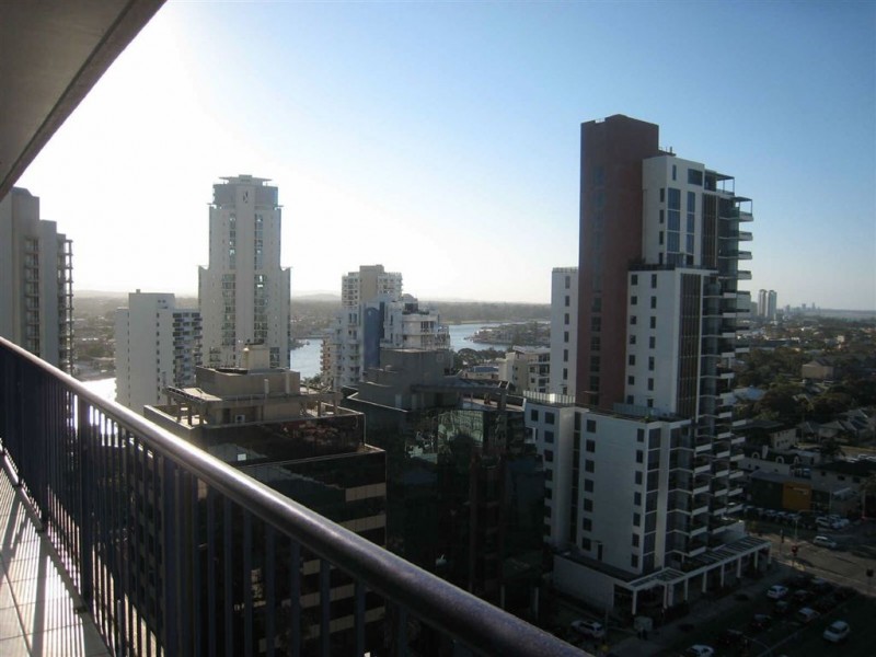 1701/67  Ferny Avenue, Surfers Paradise QLD 4217