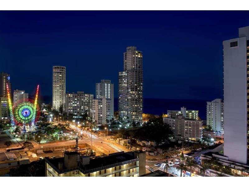 1607/67  Ferny Avenue, Surfers Paradise QLD 4217