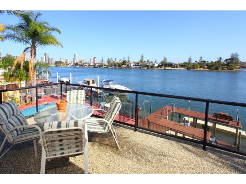 14 Sunset Boulevard, Surfers Paradise QLD 4217