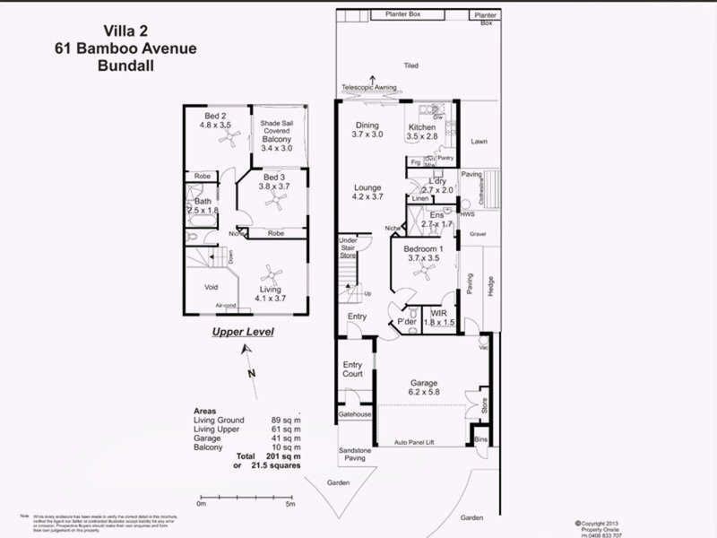 2/61 Bamboo Street, Bundall QLD 4217