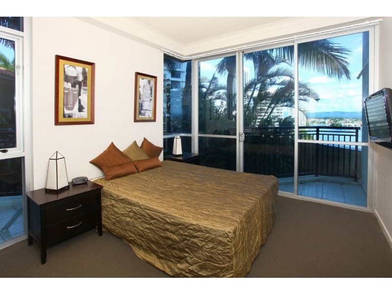 3055/23 Ferny Avenue, Surfers Paradise QLD 4217