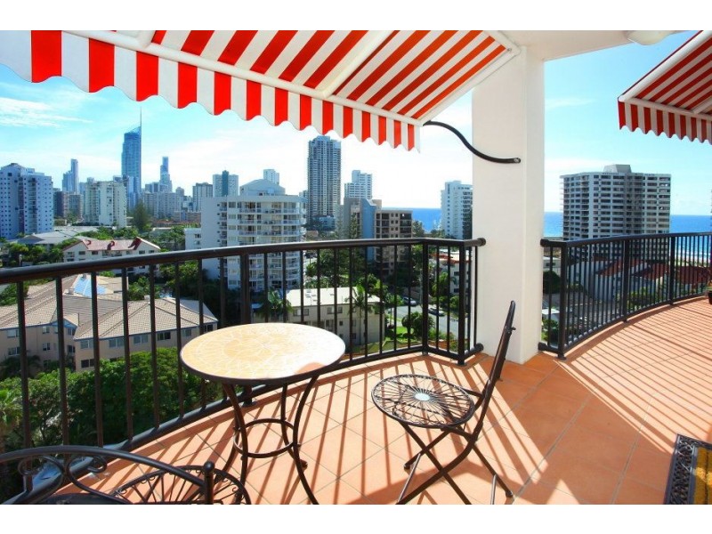 1008/9-21 Beach Parade, Surfers Paradise QLD 4217