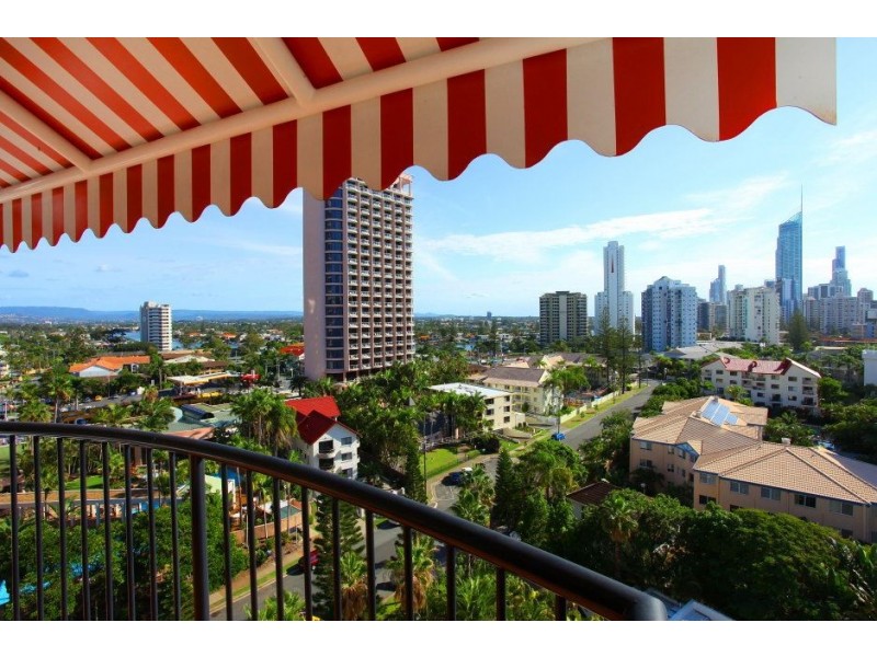 1008/9-21 Beach Parade, Surfers Paradise QLD 4217