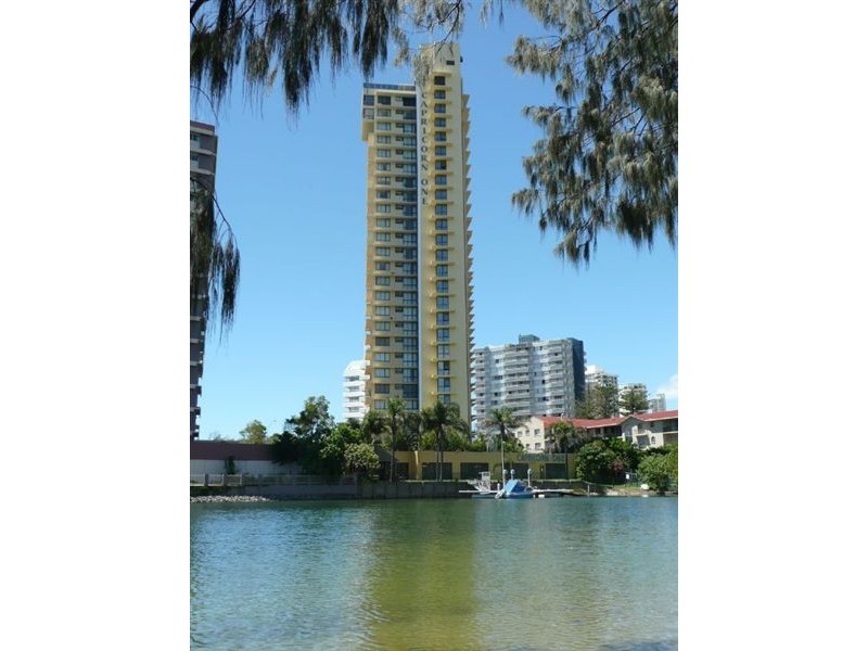 Surfers Paradise QLD 4217