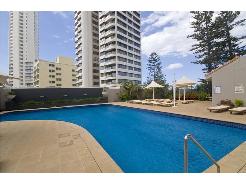 Surfers Paradise QLD 4217