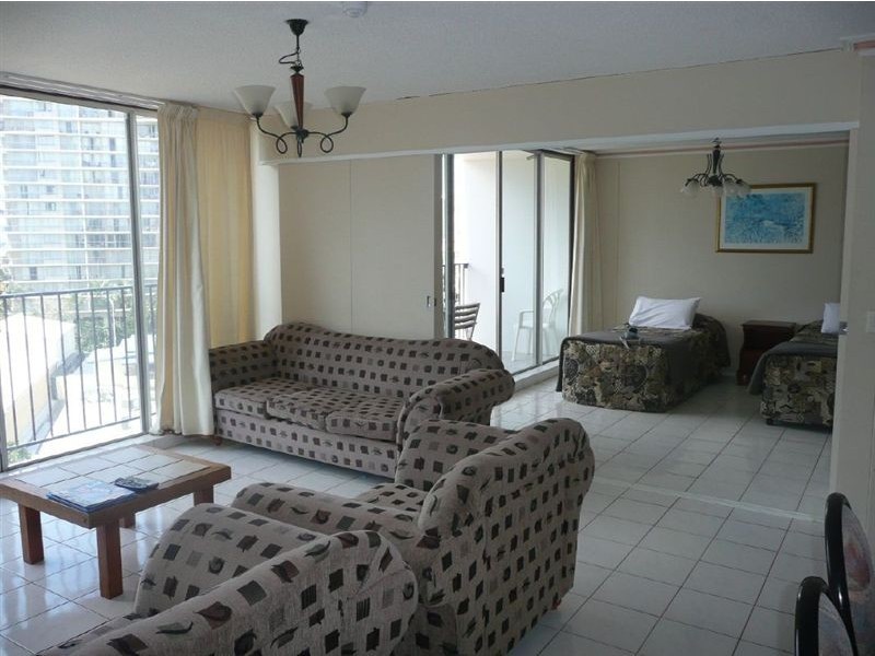 Surfers Paradise QLD 4217