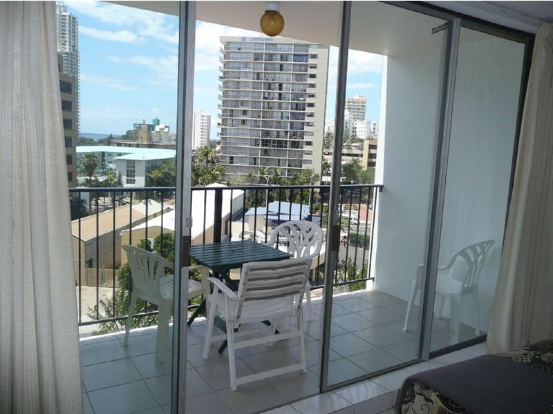 Surfers Paradise QLD 4217