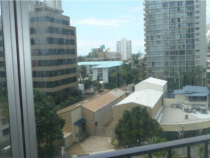 Surfers Paradise QLD 4217