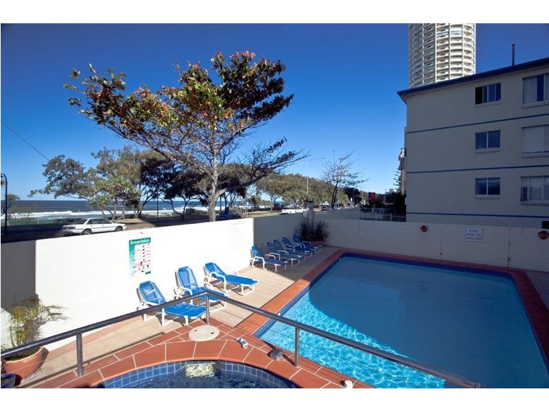 Surfers Paradise QLD 4217