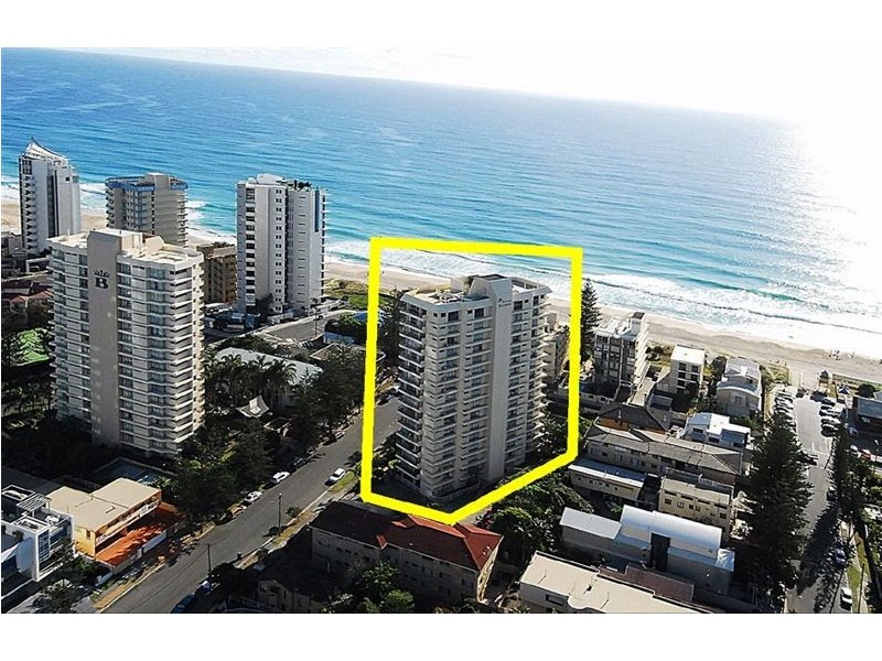 Surfers Paradise QLD 4217