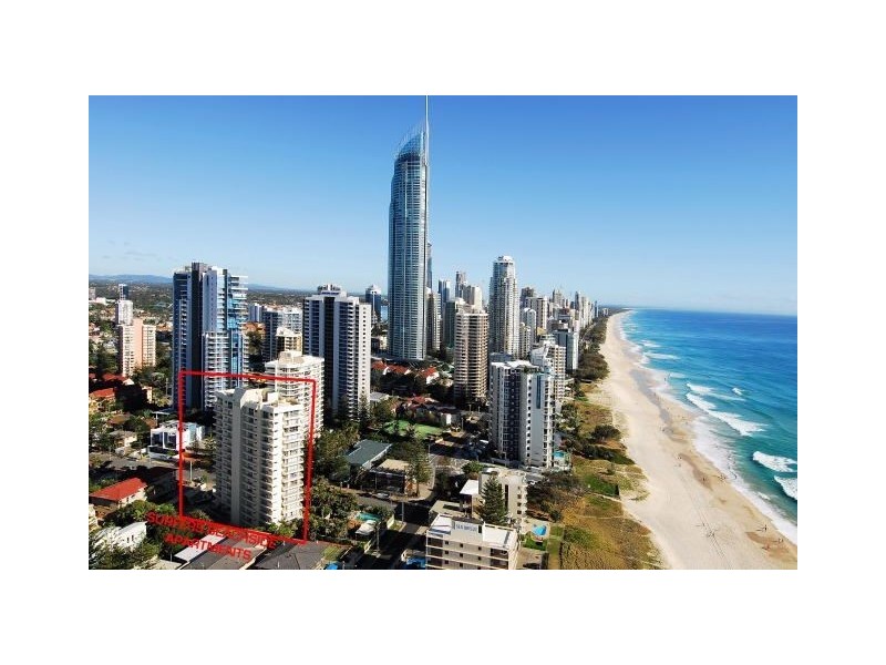 Surfers Paradise QLD 4217