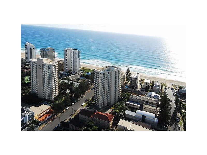 Surfers Paradise QLD 4217